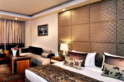 Udman Hotel Panchshila Park Hôtel in New Delhi