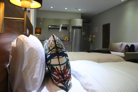 L'escale Suites Résidence Hôtelière By 7AV HOTELS Apartment hotel in Mohammedia