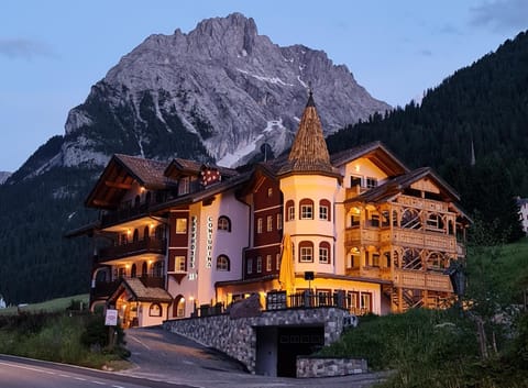 Property building, Summer