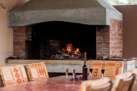 BBQ facilities, Balcony/Terrace