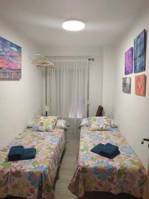 apartamento Miñes Apartment in Zaragoza