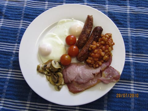 Heather Glen Guest House Übernachtung mit Frühstück in Elgin