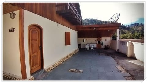 Recanto GERMANO House in Campos do Jordão