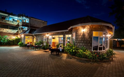 Mrimba Palm Hotel Hôtel in Arusha