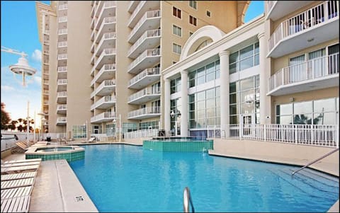 Majestic Sun 1014B- Shades of Blue Appartement-Hotel in Miramar Beach