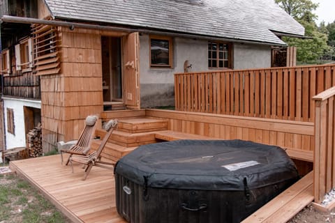 Hot Tub, Sauna, Open Air Bath