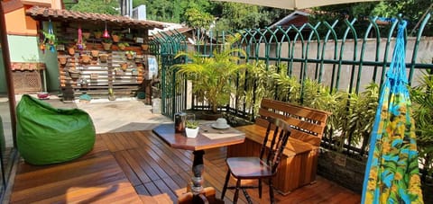 Porto Abraão Pousada Auberge in Angra dos Reis