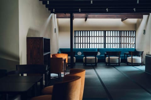 Luxury hotel SOWAKA Hôtel in Kyoto
