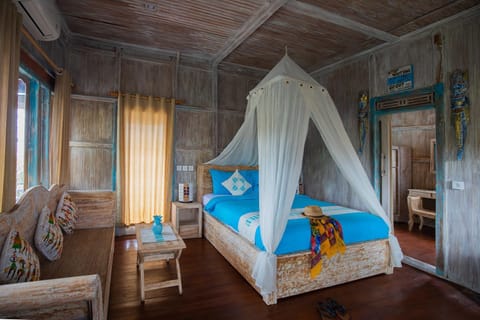 Golden Hill Cottage Nusa Penida Campeggio /
resort per camper in Nusapenida