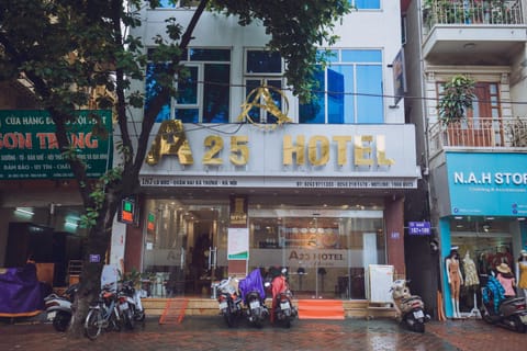 A25 Hotel - 185 Lò Đúc Hotel in Hanoi