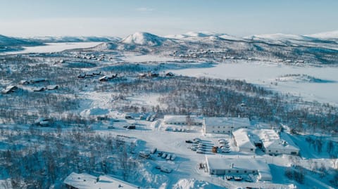 Natural landscape, Bird's eye view