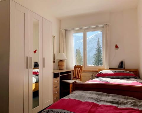 La Cabana 5 Arosa Apartment in Arosa