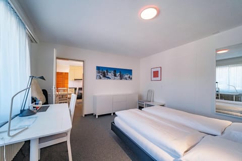 Paradies 505 Apartment in Arosa