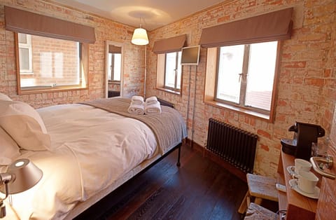 Rocksalt Rooms Bed and Breakfast in Folkestone