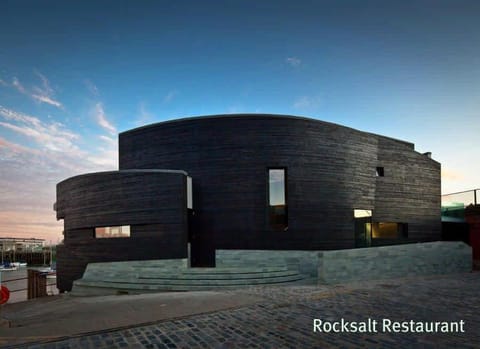 Rocksalt Rooms Übernachtung mit Frühstück in Folkestone