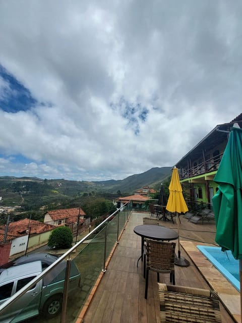 Pousada Inconfidência Mineira Inn in Ouro Preto