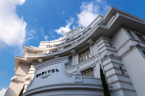 The Capitol Kempinski Hotel Singapore Hôtel in Singapore