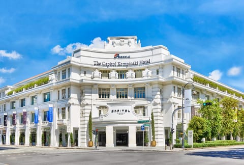 The Capitol Kempinski Hotel Singapore Hotel in Singapore