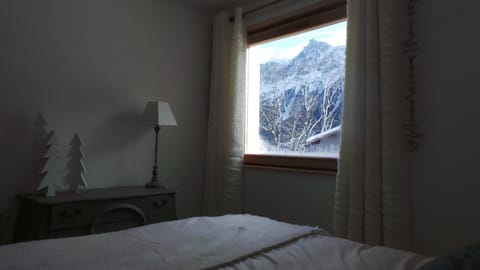 Spacious and stylish flat at the foot of the Mont-Blanc ideal for ski in ski out Eigentumswohnung in Les Houches