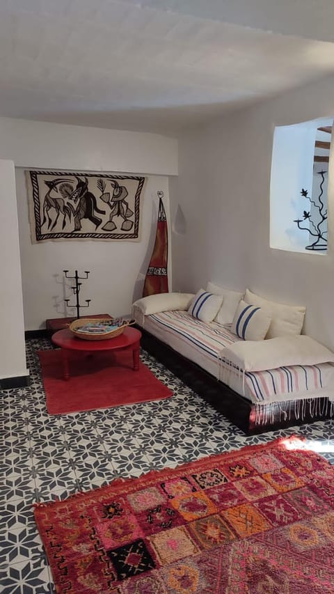 Maison d'hotes Berbari Alojamiento y desayuno in Tangier-Tétouan-Al Hoceima
