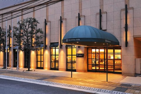 The Royal Park Hotel Hiroshima Riverside Hôtel in Hiroshima