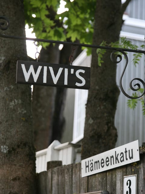 Property logo or sign