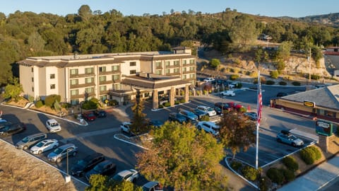 Yosemite Southgate Hotel & Suites Hôtel in Oakhurst