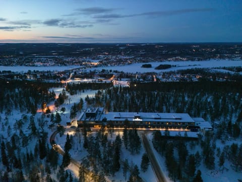 Lapland Hotels Sky Ounasvaara Hôtel in Rovaniemi