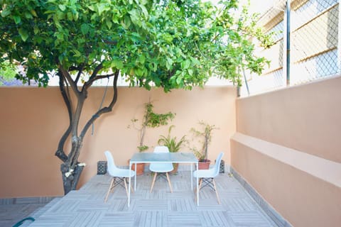 Patio, Balcony/Terrace