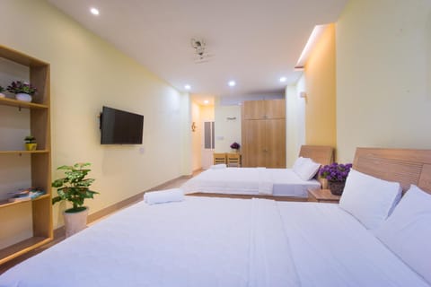 Language Exchange Hostel 1 Hostel in Ho Chi Minh City