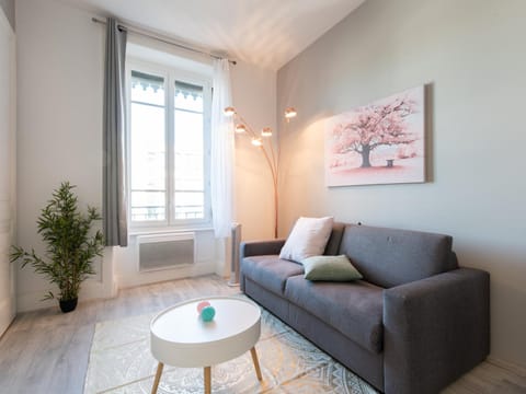 Macé Studio Apartment Apartment in Lyon