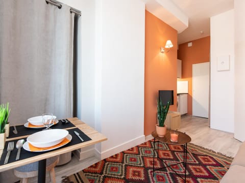Macé Studio Apartment Apartment in Lyon