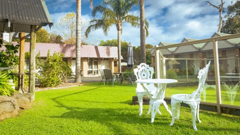 Day, Garden, Garden view