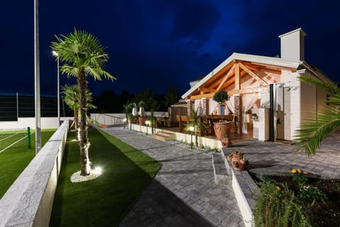 Patio, Garden, Garden view