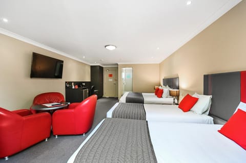 Platinum International Hotel in Toowoomba