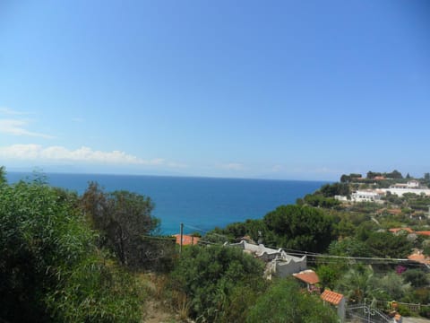 Property building, Sea view