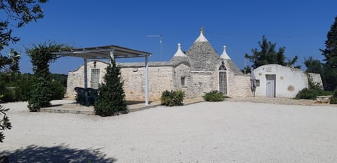 Antico Trullo Ulmo Haus in Province of Taranto