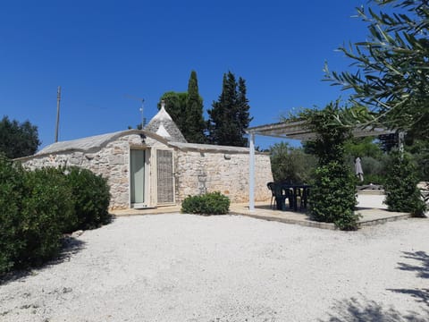 Antico Trullo Ulmo Maison in Province of Taranto