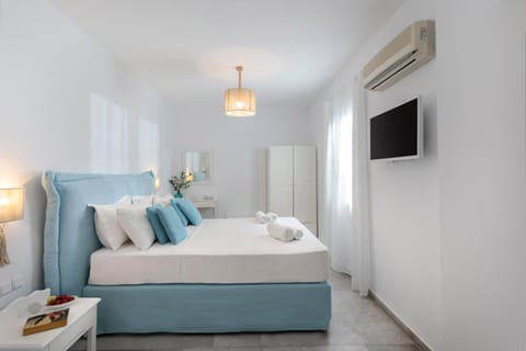 Ippokampos Town Apartments Condo in Naxos