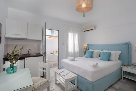 Ippokampos Town Apartments Condominio in Naxos