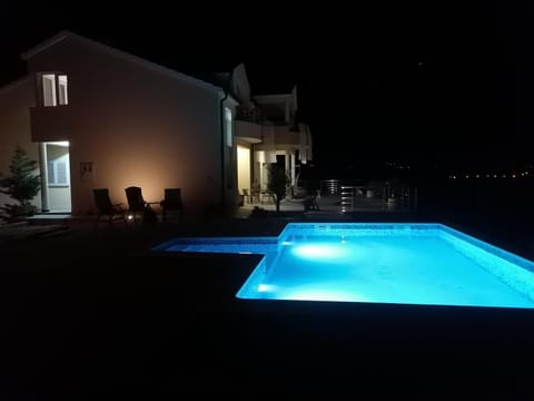 Villa Scolopax rusticola Skradin with heated pool Apartment in Šibenik-Knin County, Croatia