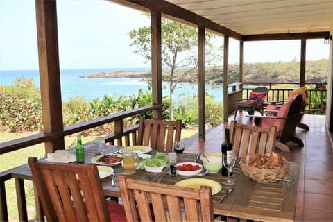 Balcony/Terrace, Dining area