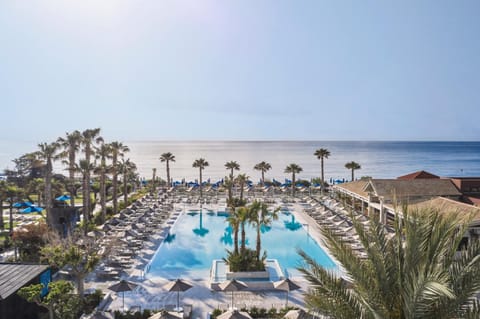 Beach, Sea view, Swimming pool