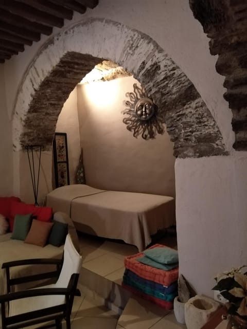 The Castle Apartment in Kea-Kythnos