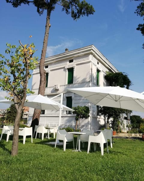 Villa Giordanelli Alojamiento y desayuno in Scalea