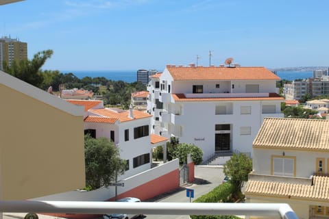 Balcony/Terrace, City view, Sea view