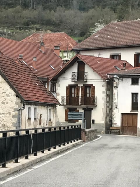 Casa Rural Teodoro Barrio House in Navarre