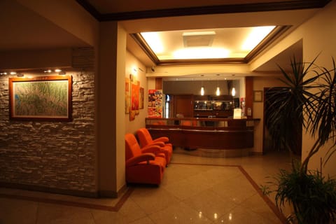 Property building, Lobby or reception