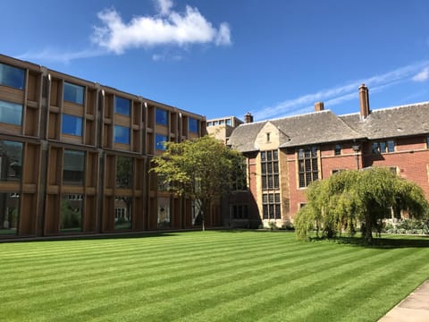 Property building, Garden, View (from property/room), Lobby or reception