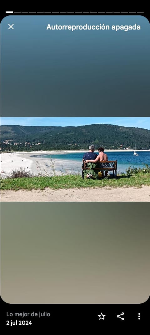 Pension Doña Lubina Chambre d’hôte in Fisterra